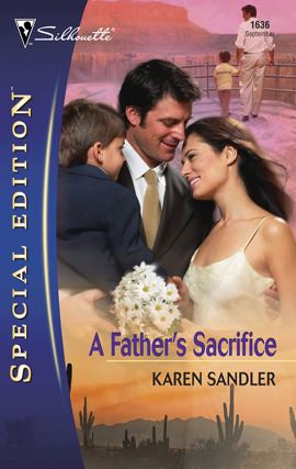 Cover image for A Father's Sacrifice